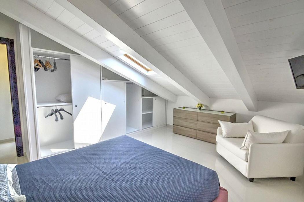 Agropoli Apartment Sleeps 4 Air Con Wifi エクステリア 写真